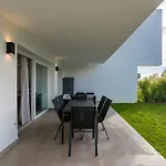 アパート Alcazaba Lagoon Luxury Retreat