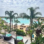 アパート Alcazaba Lagoon Luxury Retreat